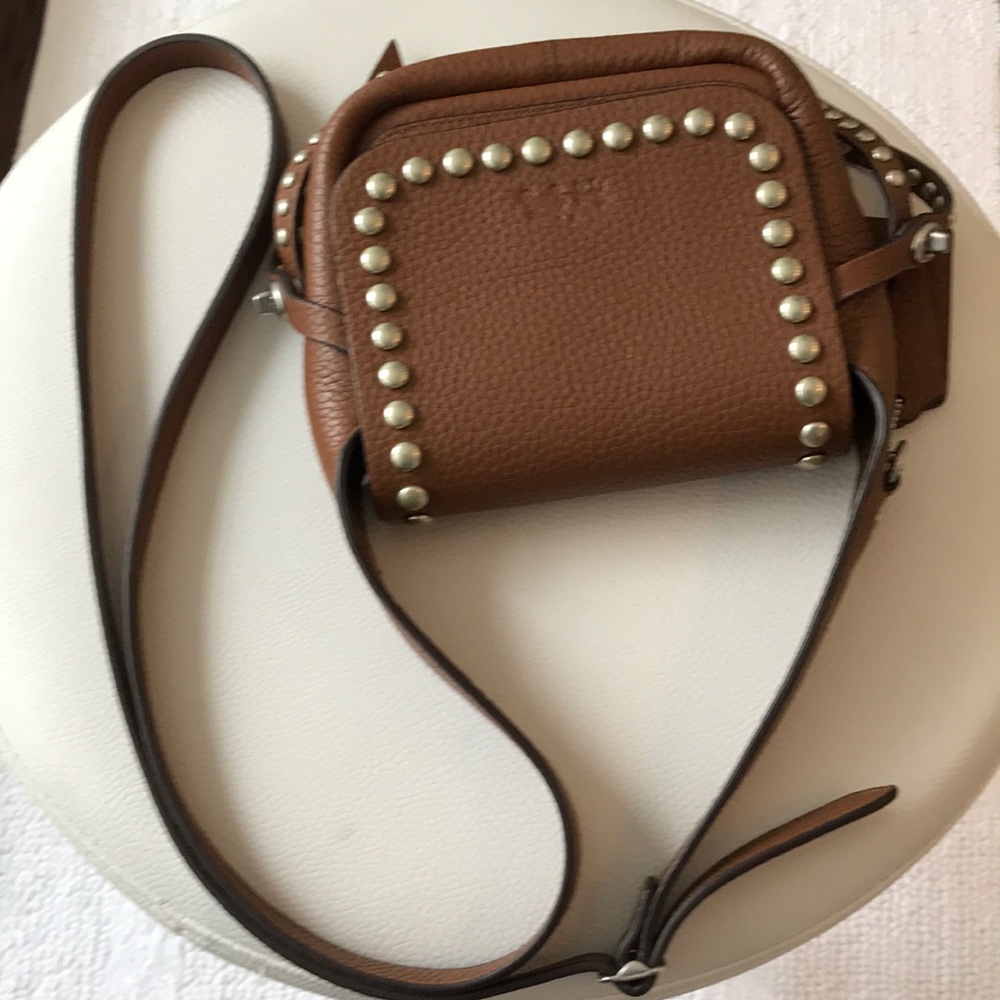 Limited Edition Coach Dakotah with silver studs - Picture 8 of 8